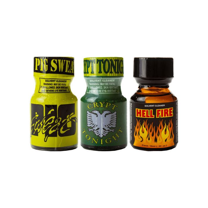 Bell Ringer 10ml Combo Pack - Solvent Combos | Buy Solvents Online